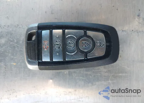 2018 Ford Edge Titanium from USA, damaged, VIN 2FMPK3K92JBB07701